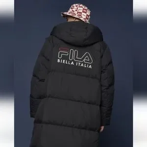 BTS ジン着用　FILA ジャケット　JIN 春秋冬　アウター　最終値下げ FILA x BTS ジン Jin 着用｜Yahoo!フリマ（旧PayPayフリマ）